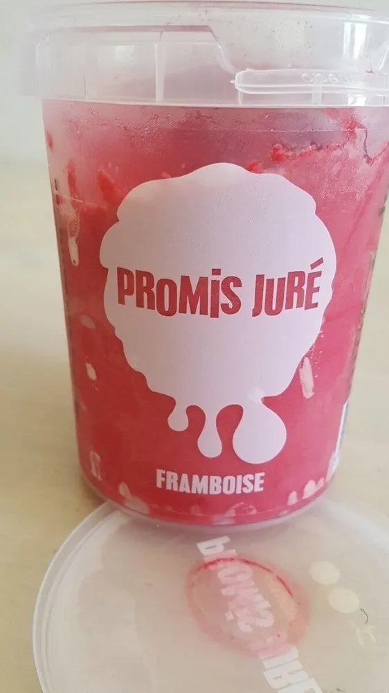 Promis Juré Framboise