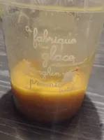 glace mangue passion