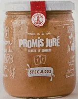Glace Spéculoos