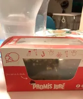 Buche parfum chocolat praliné