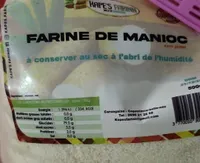 Farine de manioc