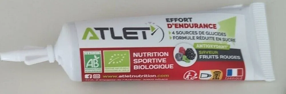 Effort d'endurance