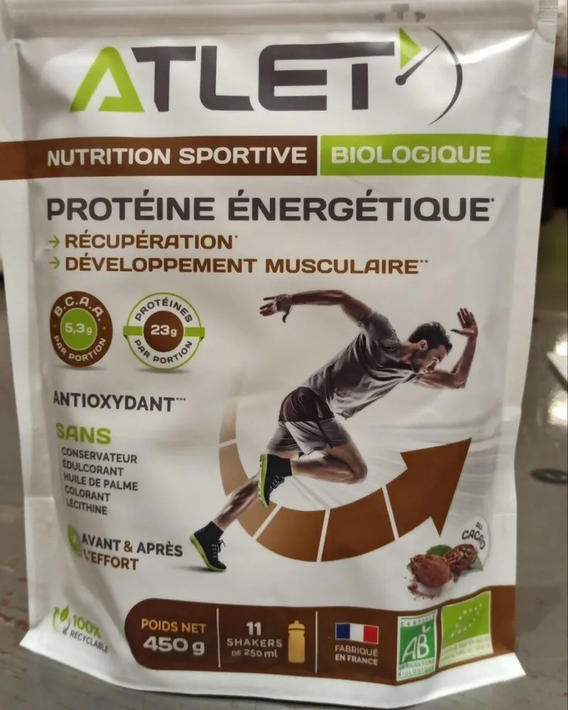 Protéine énergétique