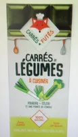 Carré de légumes à cuisinier