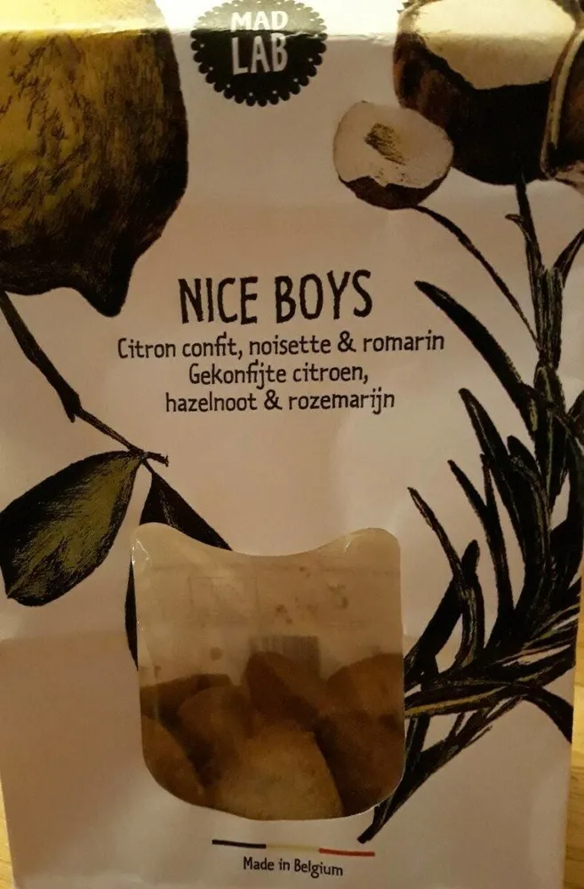 Nice boys