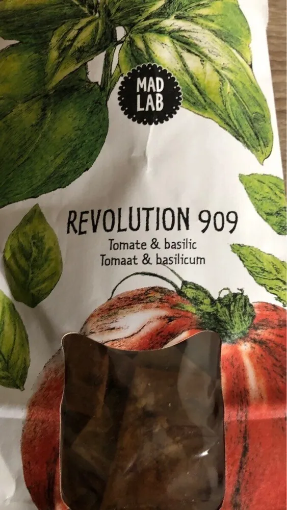 Revolution 909