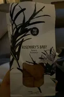 Rosemary’s baby