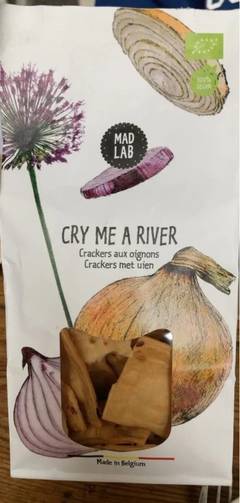 Cry me a river