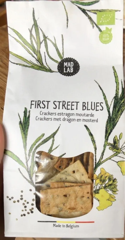 First street blues