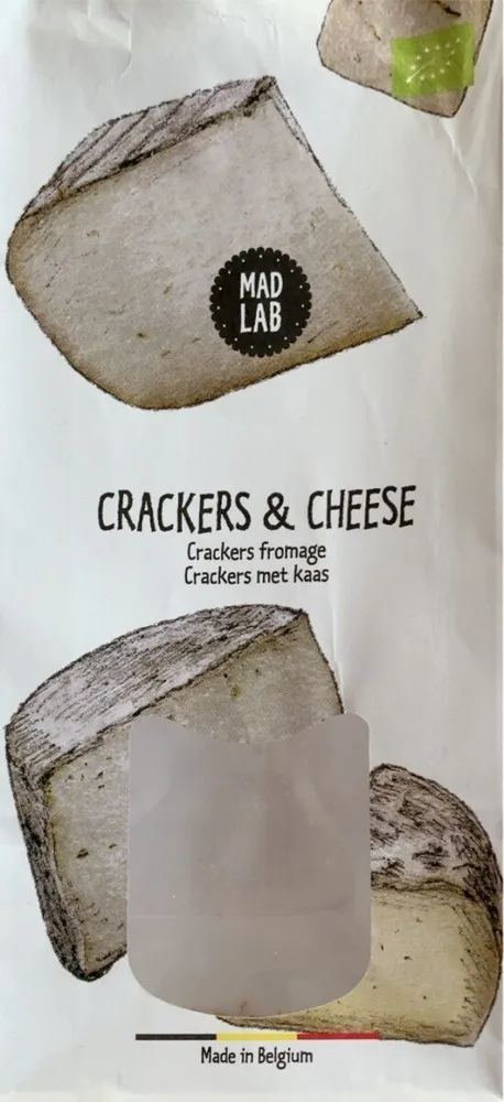 Crackers & Cheese