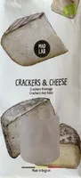 Crackers & Cheese
