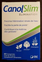 Canolslim élimination