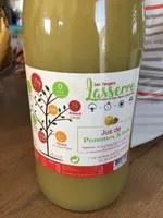 Jus de pommes kiwis