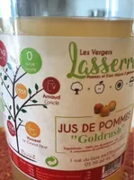 Jus de pomme Lasserre