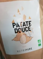 Poudre de patate douce