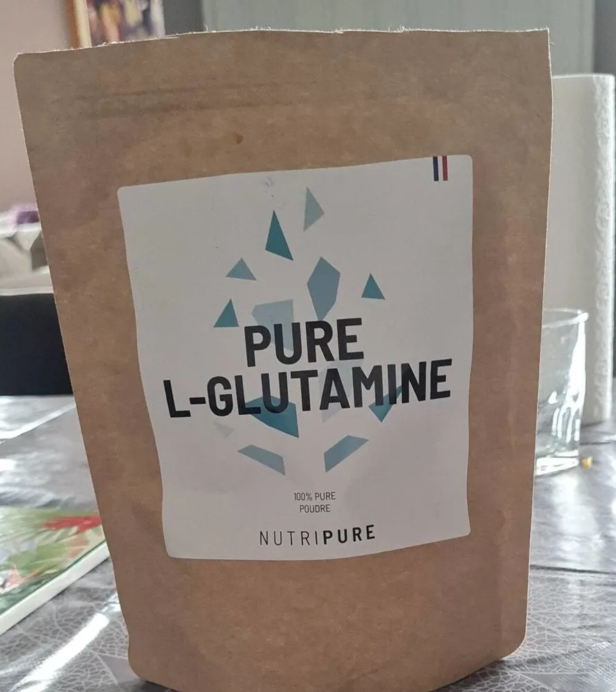 Pure L-glutamine