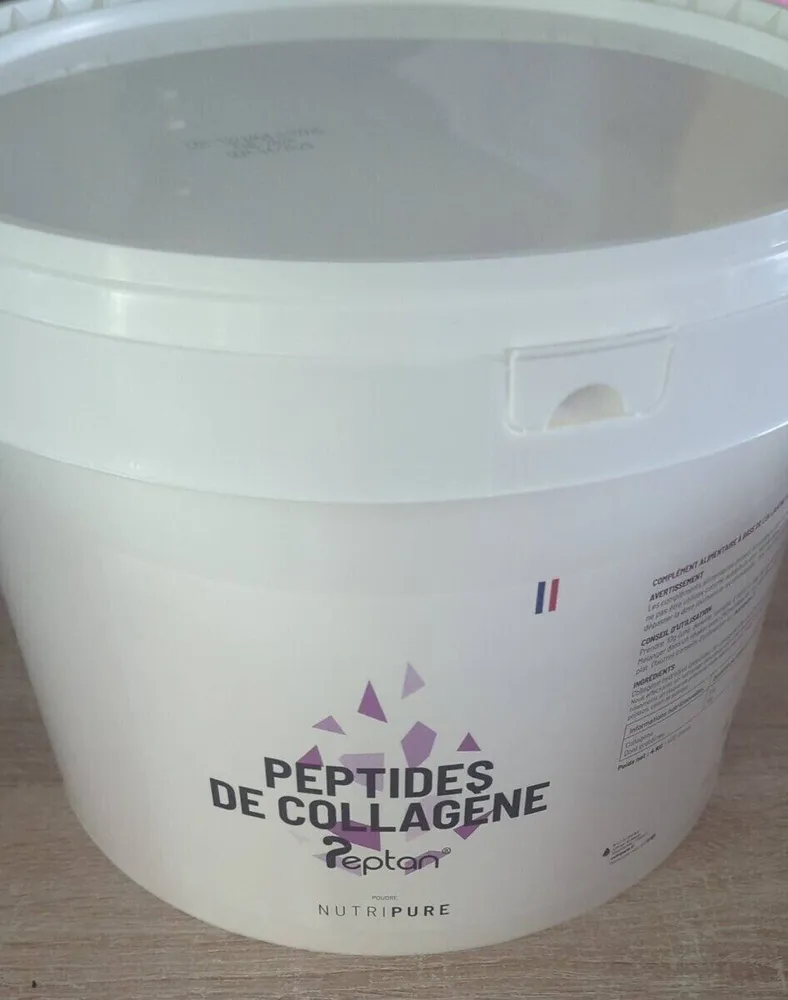 Peptide de collagène