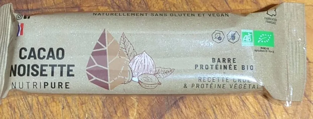 Cacao noisette