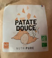 Farine de Patate douce