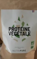 Proteine végétale