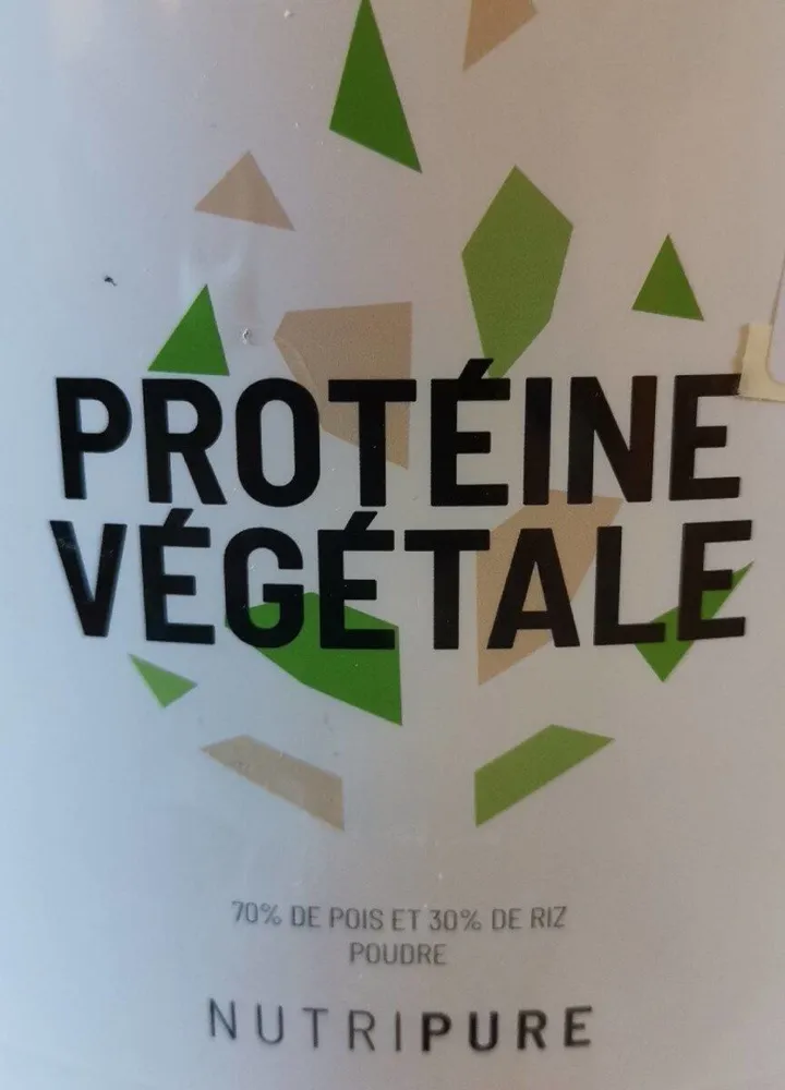 Protéine végétale