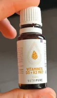Vitamine d3 k7 mk7