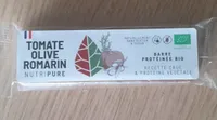 Barre Tomate Olive Romarin