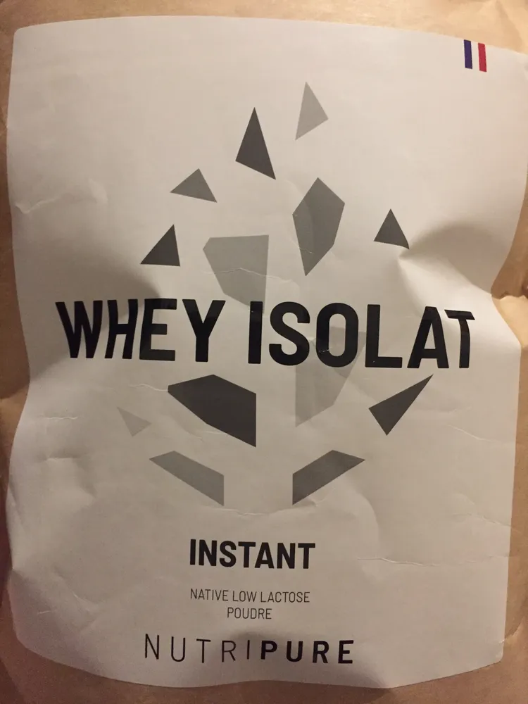 WHEY ISOLAT INSTANT