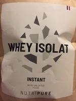 WHEY ISOLAT INSTANT