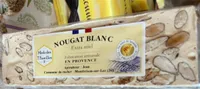 Nougat blanc