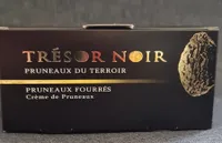 Pruneaux fourrés crème de pruneaux