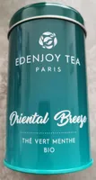 Oriental breeze - Thé vert menthe bio
