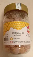 Bonbons au miel de Savoie