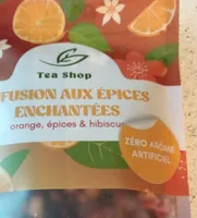 Tea Shop