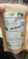 Thé mojito