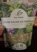 TISANE BALADE EN PROVENCE