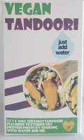 VEGAN TANDOORI