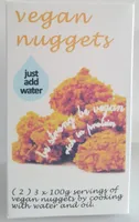 VEGAN NUGGETS