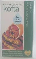 VEGAN KEBAB MIX KOFTA