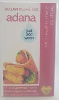 VEGAN KEBAB MIX ADANA