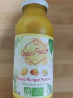 Frescu frescu Orange Mangue Passion