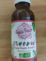 Frescu Frescu Super Fruits Rouges