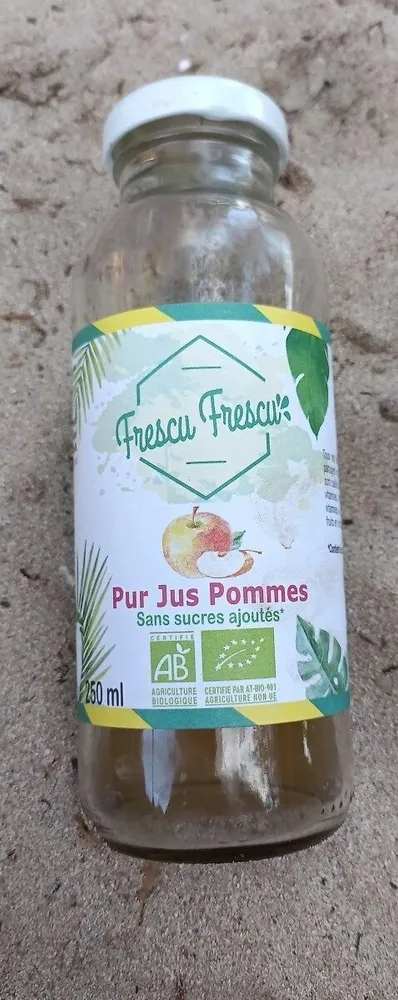 Pur jus pommes
