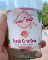 Pomelo corse doux