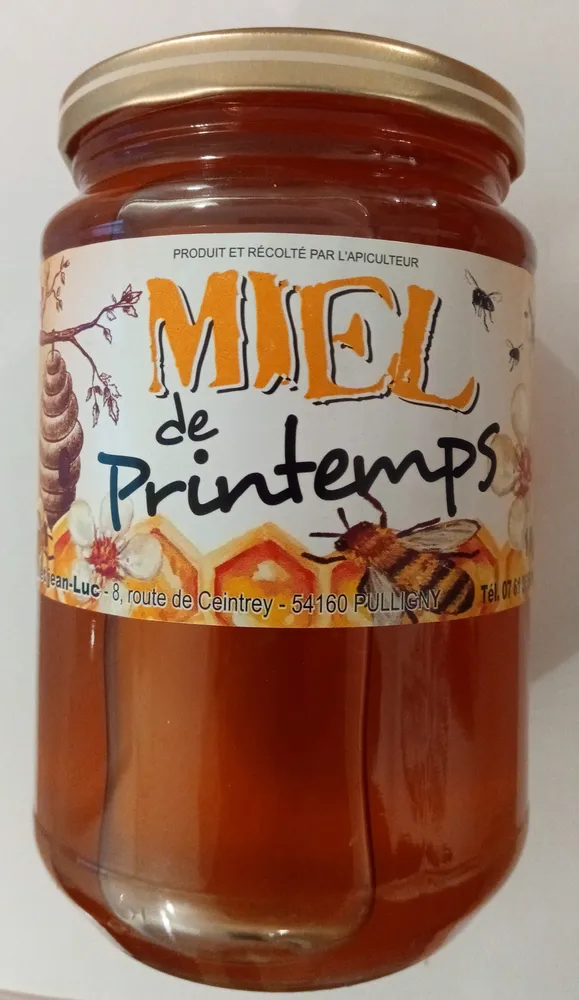 Miel de Printemps