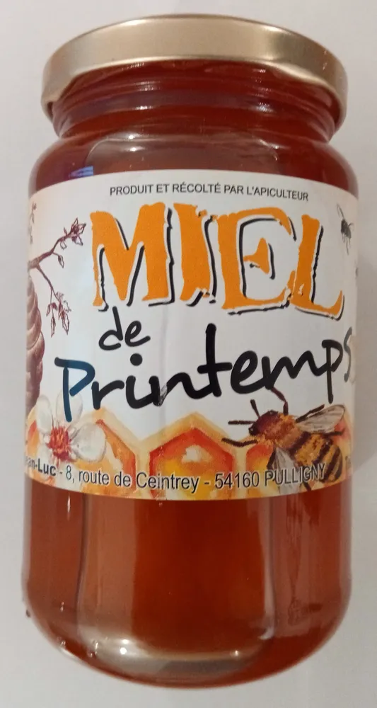 Miel de Printemps