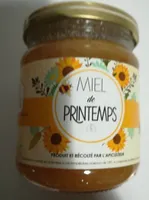 Miel de printemps