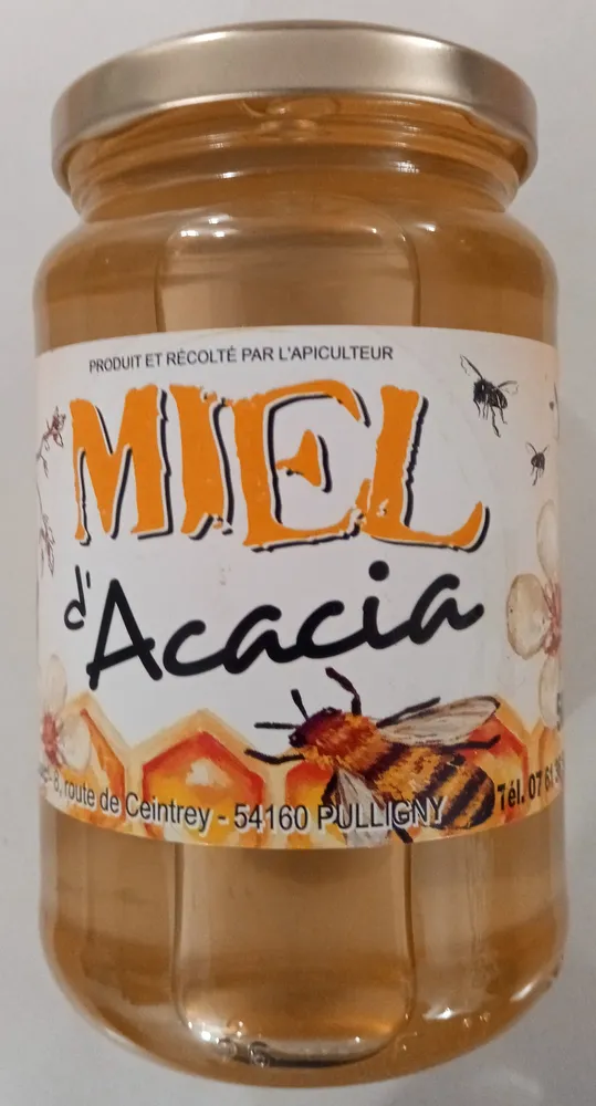 Miel d'Acacia