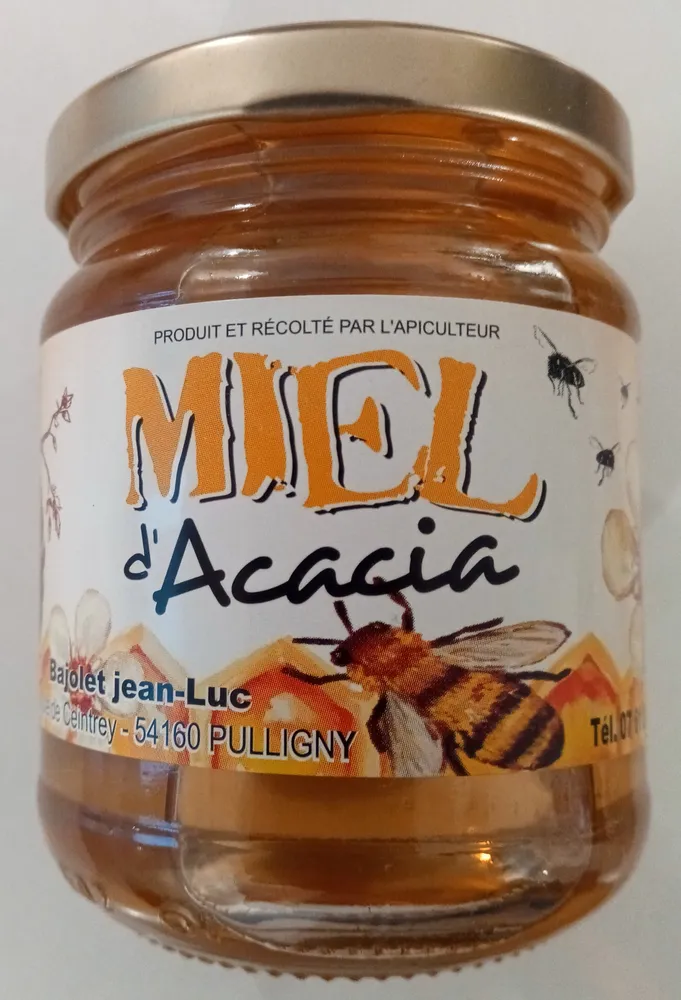 Miel d'Accacia
