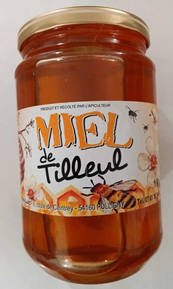 Miel de Tilleul